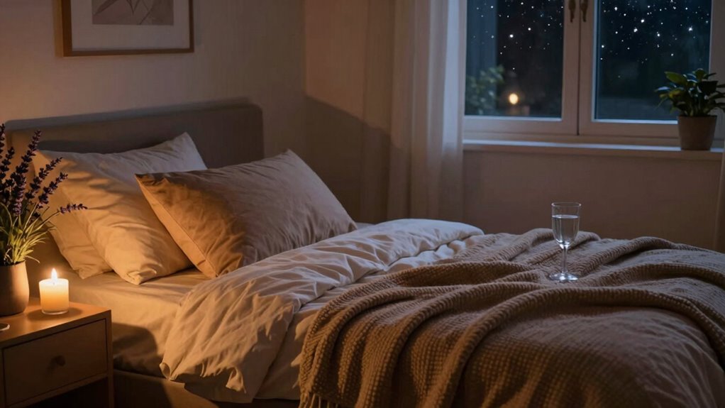 consistent routines improve sleep
