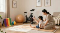 convenient personalized home therapy