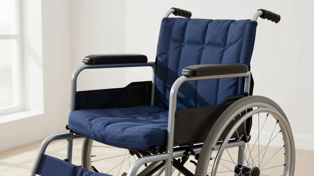 customizable ergonomic support options