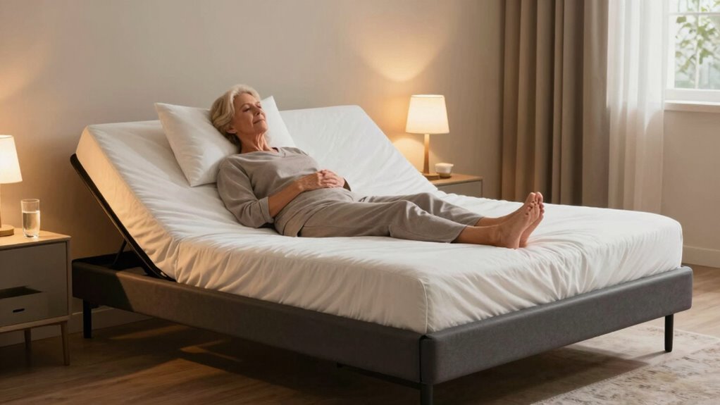 customizable sleep posture benefits