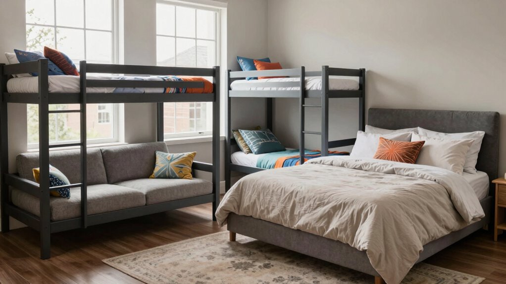 customized family sleep solutions