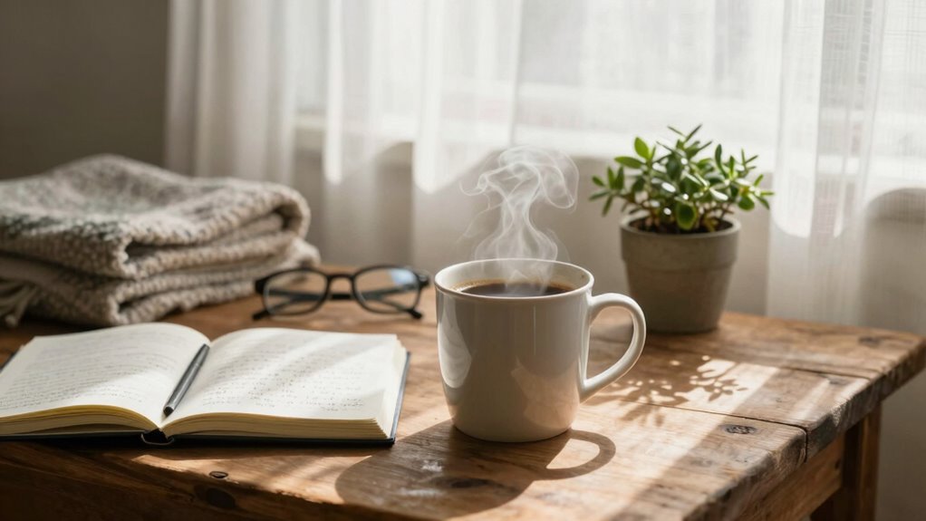daily mindfulness and gratitude