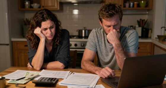 detecting financial conflict early