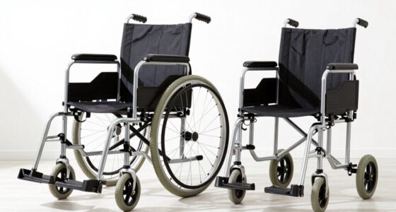 different types of mobility aids