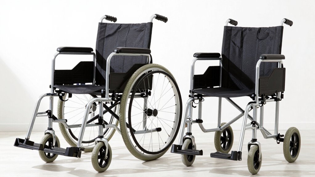 different types of mobility aids
