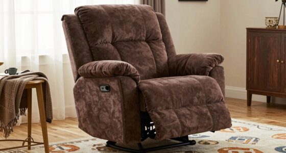 durable family friendly recliners