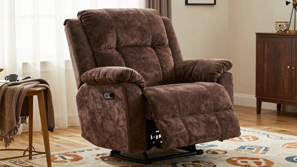 durable family friendly recliners