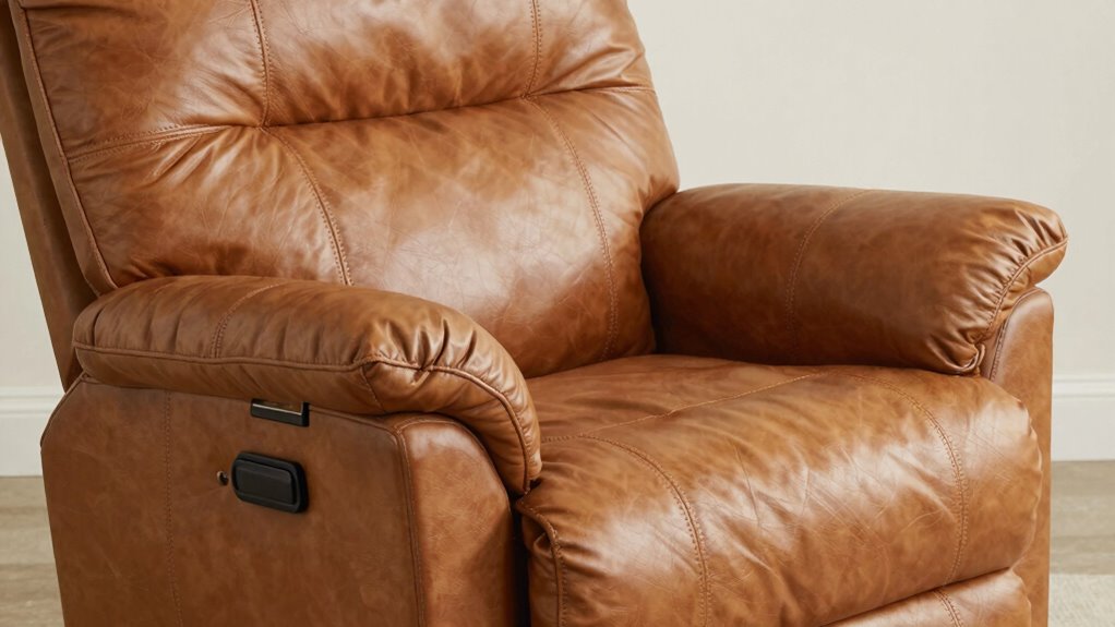 durable safe ergonomic recliner