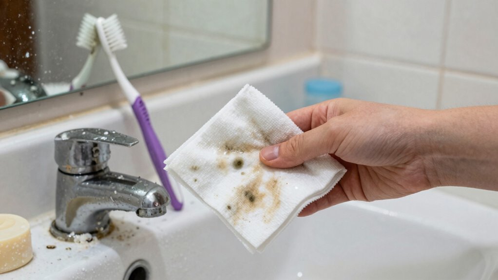 early detection of hygiene neglect
