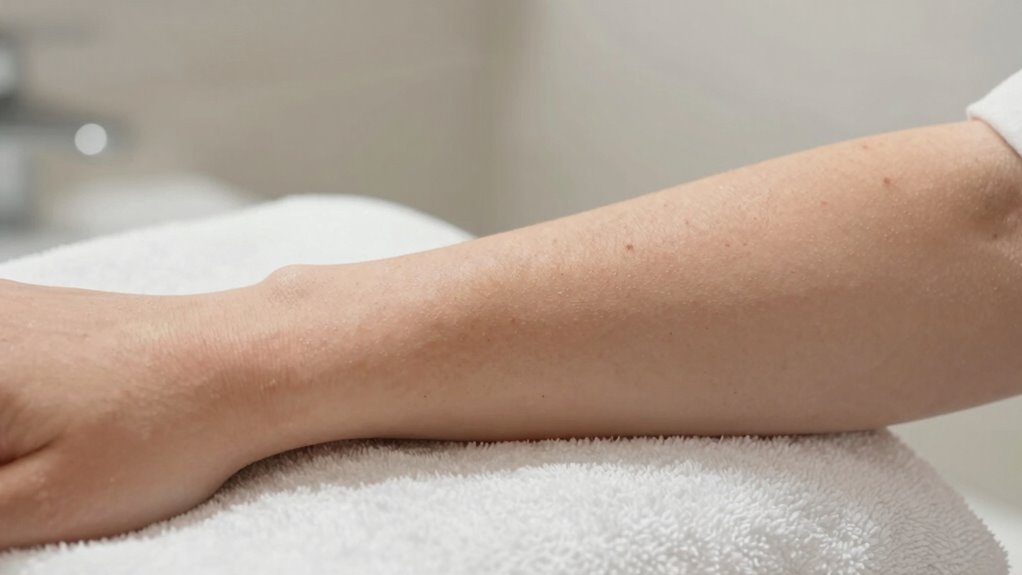 early skin health monitoring