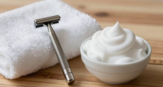 easy shaving tips