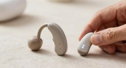 easy to use rechargeable hearing aids