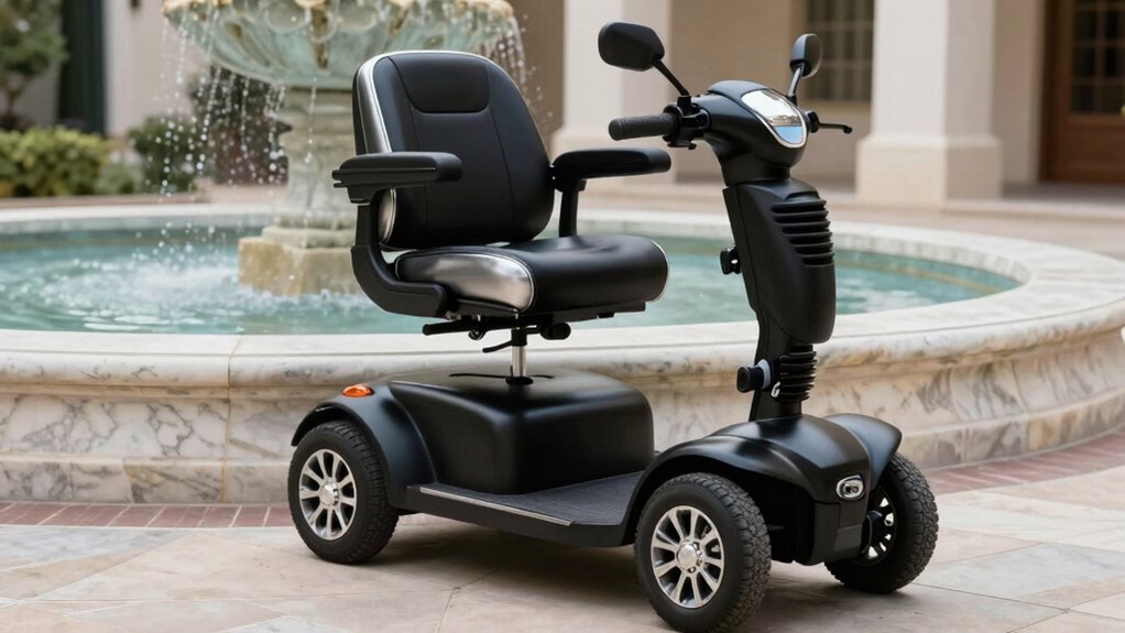 eco friendly luxury mobility solutions