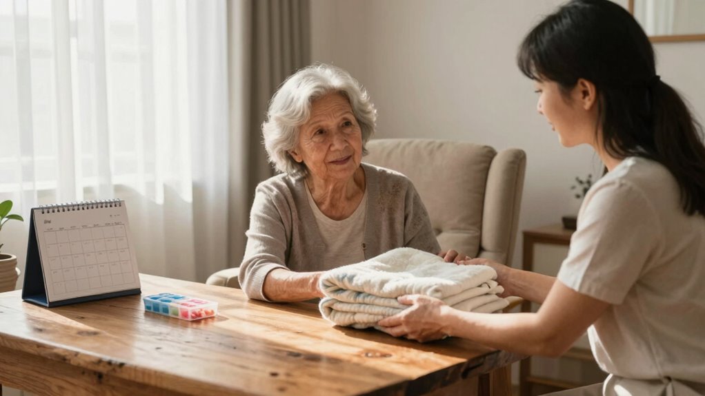 effective caregiving communication tools