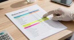 efficient medication overview
