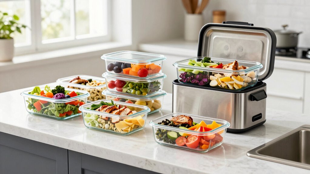 efficient organized meal planning
