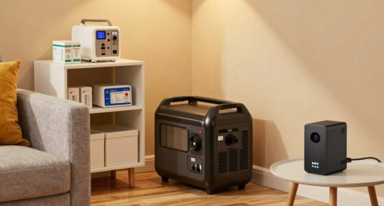 emergency power for health