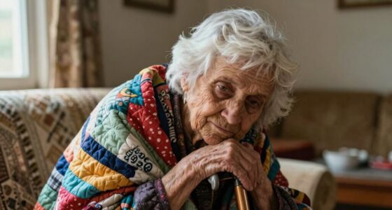 encouragement for senior fatigue