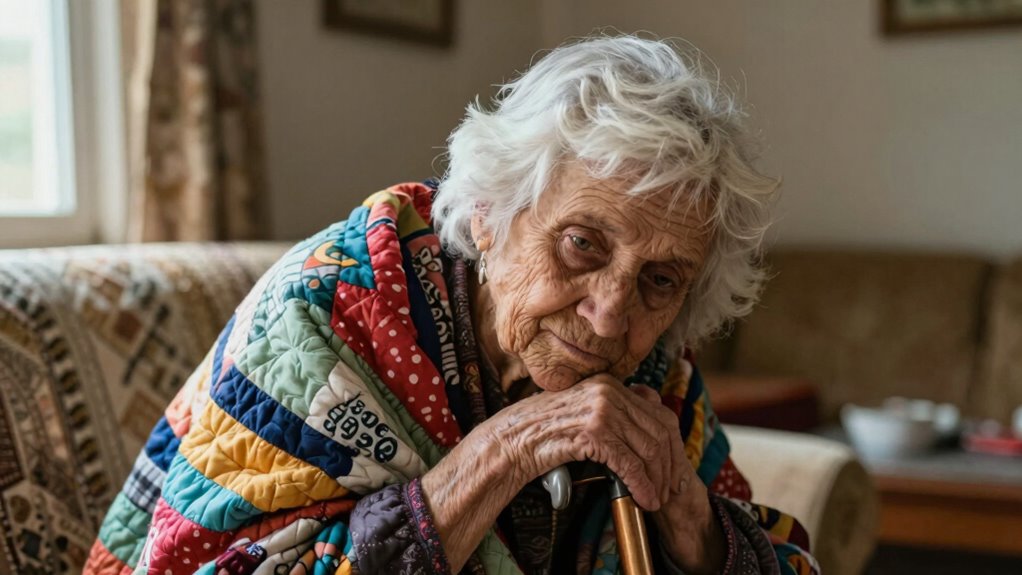 encouragement for senior fatigue