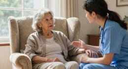 encourages detailed senior responses