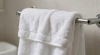 enhance bathing with warmth