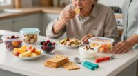 enhance snacks for seniors