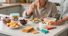 enhance snacks for seniors