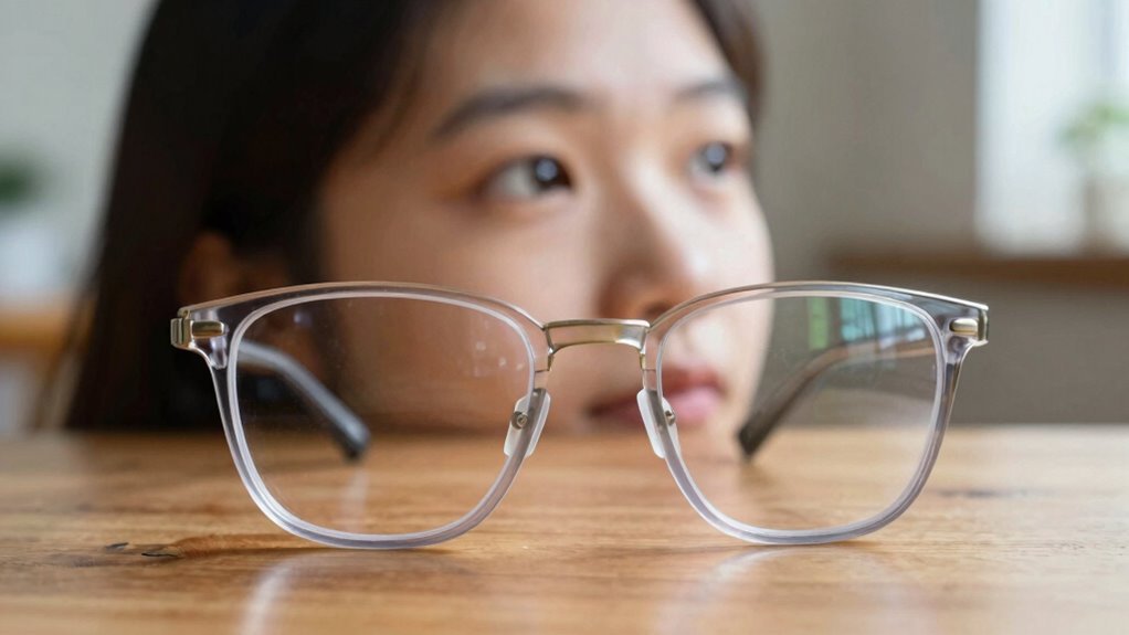 enhance vision through ergonomics