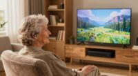 enhanced audio for seniors