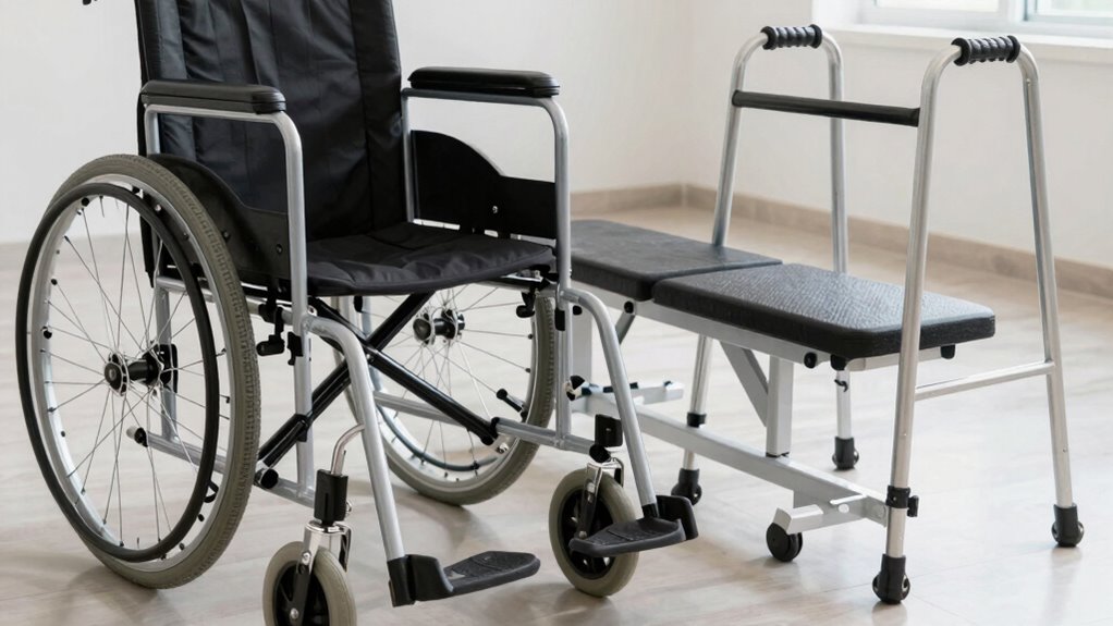 enhanced equipment for higher weights