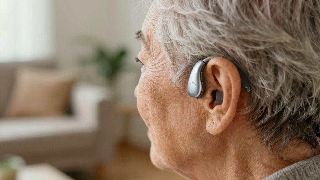 enhanced hearing improved life