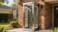 enhanced home entry accessibility