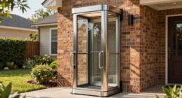enhanced home entry accessibility