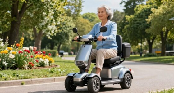 enhanced mobility and independence