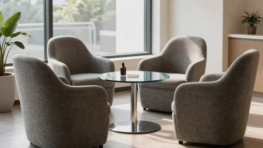 ergonomic durable adjustable seating