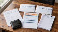 essential family financial documents
