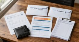 essential family financial documents