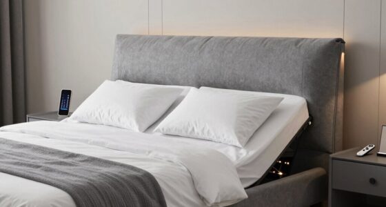 essential features for comfort