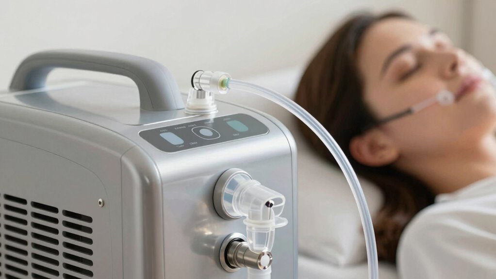 essential for constant oxygen