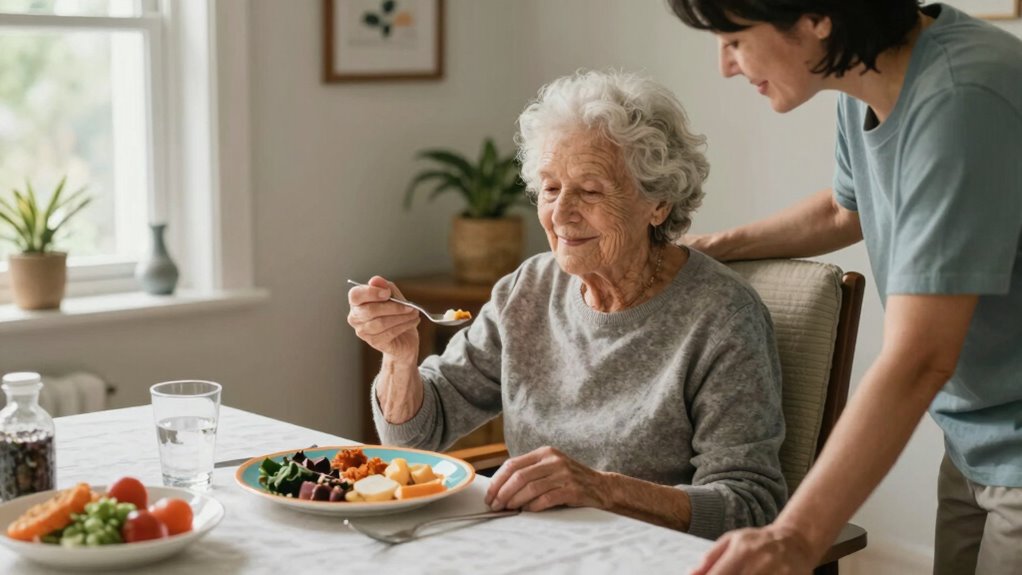 familiar appealing sensory routines