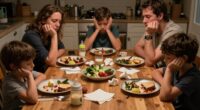 family meal planning challenges