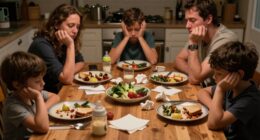 family meal planning challenges