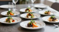 frequent smaller meal service