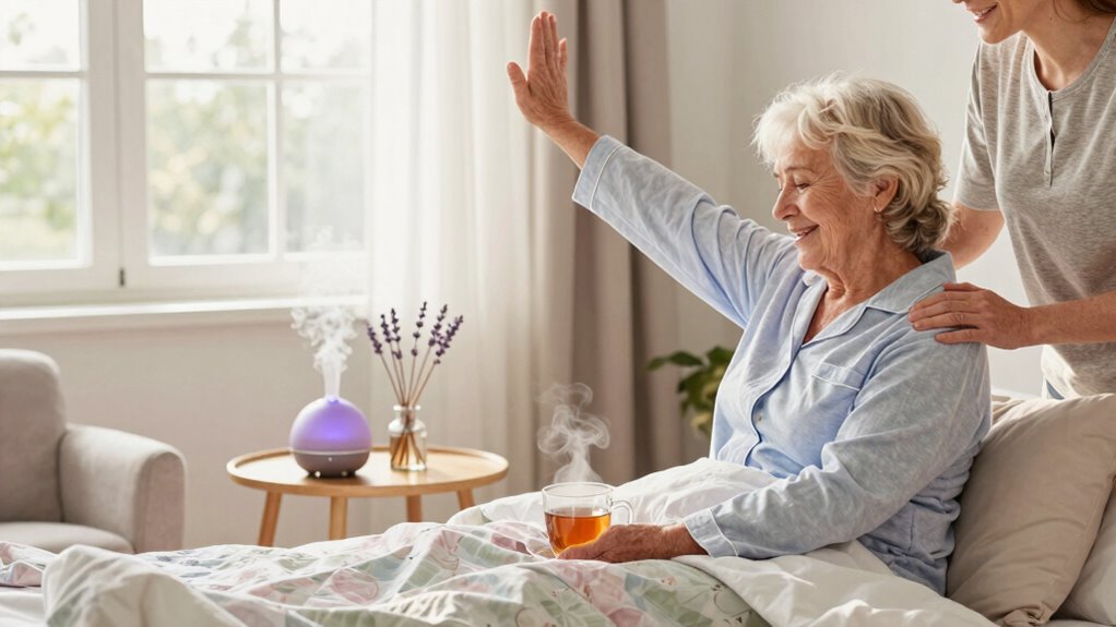 gentle mindful morning rituals