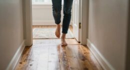 hazards during room transitions