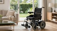home electric wheelchair planning