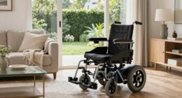 home electric wheelchair planning