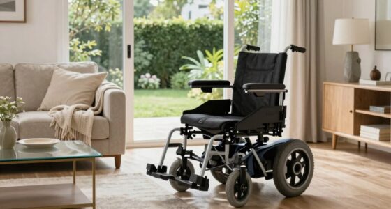 home electric wheelchair planning