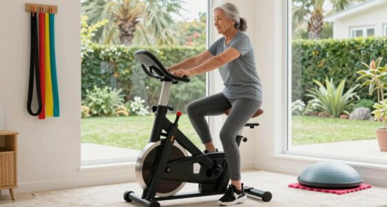 home exercise equipment benefits