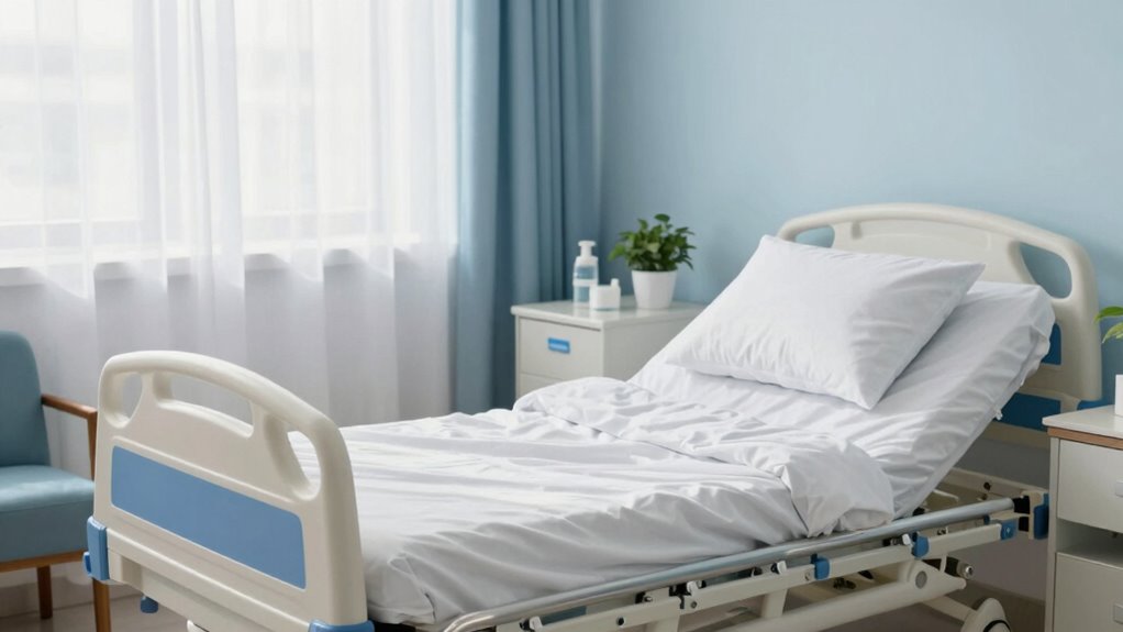 home hospital bed essentials